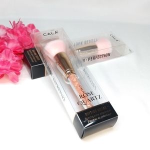 Buffing Brush applying powder,mineral,foundation